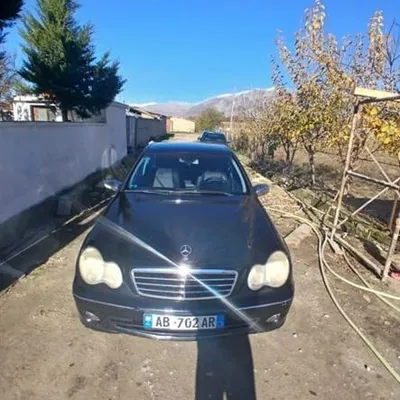 Mercedes-Benz C-class 2006 në shitje