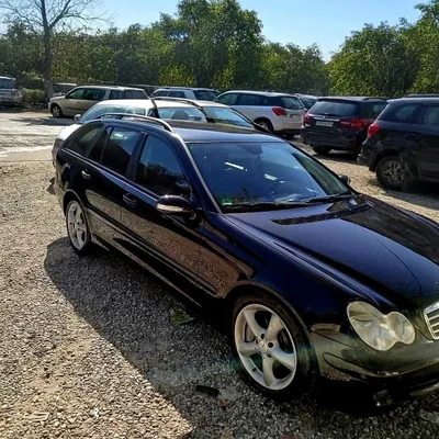 Mercedes-Benz C-class 2006 në shitje