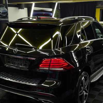 Mercedes-Benz GLE 2016 në shitje