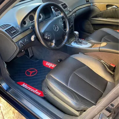 Mercedes-Benz E-class 2002 në shitje