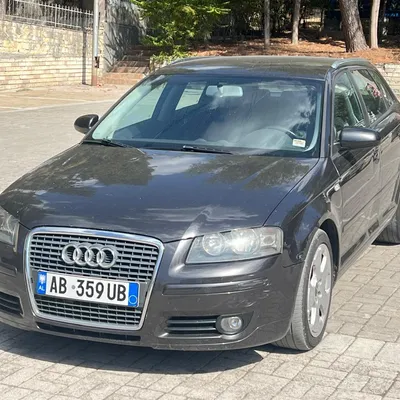 Audi A3 2007