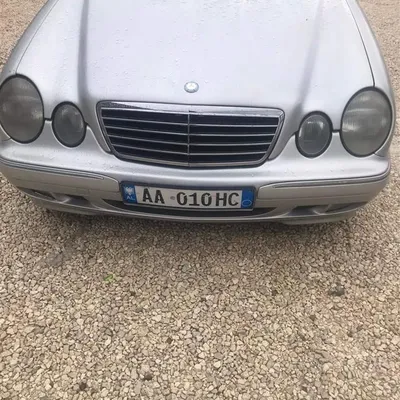 Mercedes-Benz C-class 2001 në shitje