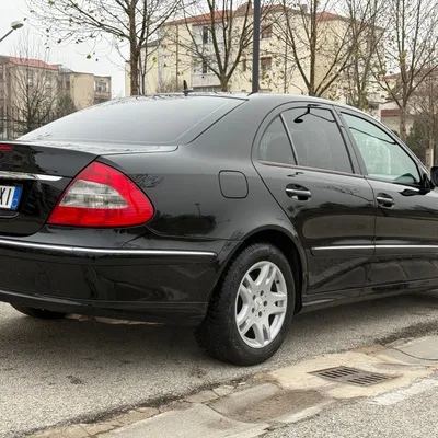 Mercedes-Benz E-class 2007 në shitje