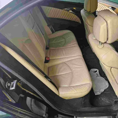 Mercedes-Benz E-class 2008 në shitje