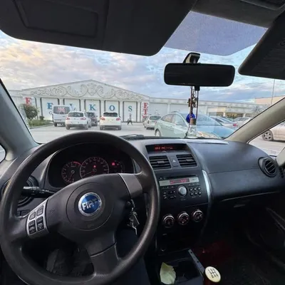 Fiat Sedici 2006