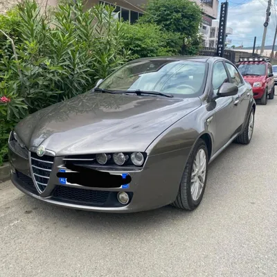 Alfa Romeo 159 2006