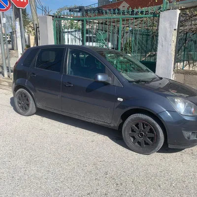 Ford Fiesta 2008 në shitje