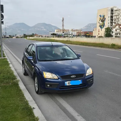 Ford Focus 2007 në shitje
