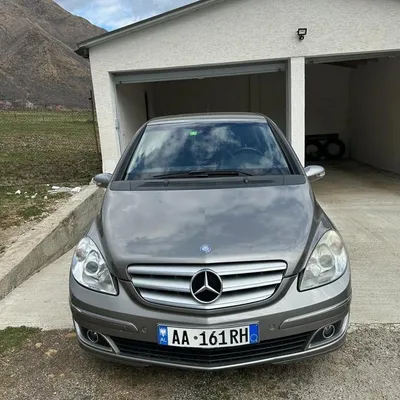 Mercedes-Benz B-class 2006 në shitje