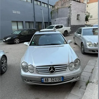 Mercedes-Benz CLK