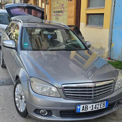 Mercedes-Benz C-class 2008 në shitje