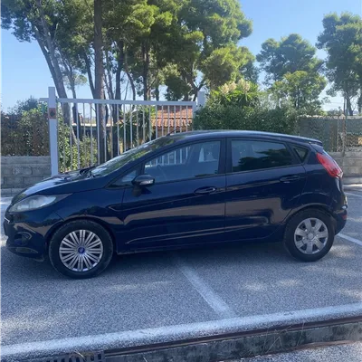 Ford Fiesta 2010 në shitje