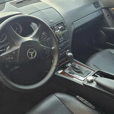 Mercedes-Benz C-class 2008 në shitje