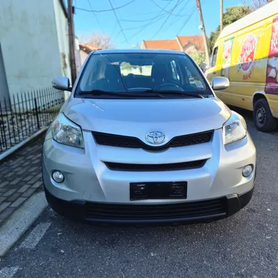 Toyota Urban Cruiser 2009 në shitje
