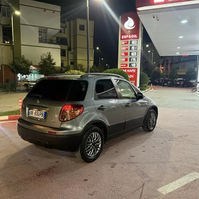 Fiat Sedici 2012 në shitje