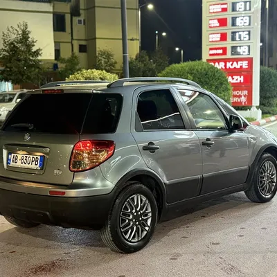 Fiat Sedici 2012 në shitje
