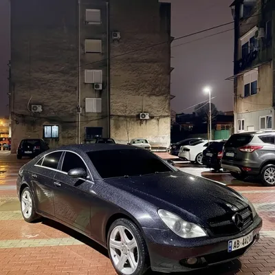 Mercedes-Benz CLS