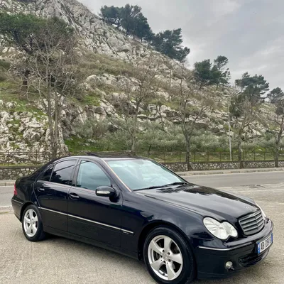Mercedes-Benz C-class 2006 në shitje
