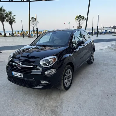 Fiat 500X 2016 në shitje