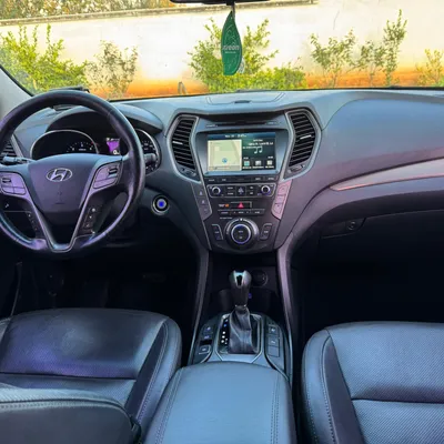 Hyundai Santa Fe 2017 në shitje