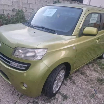 Daihatsu Materia 2008