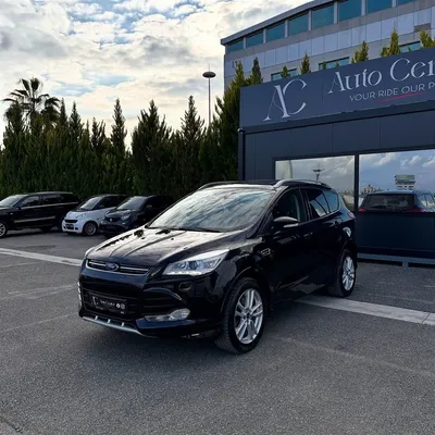 Ford Kuga 2014 në shitje