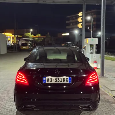 Mercedes-Benz C-class 2015 në shitje