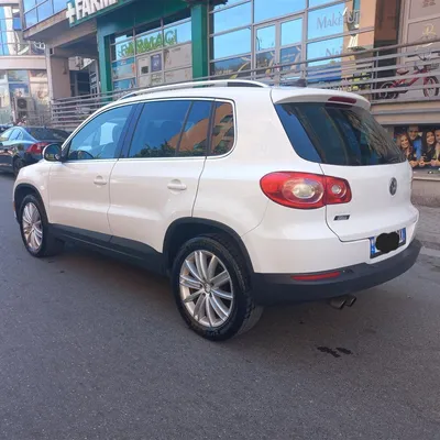 Volkswagen Tiguan 2011 në shitje