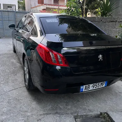 Peugeot 508 2013 në shitje