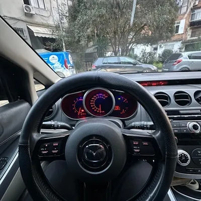 Mazda CX-7 2008