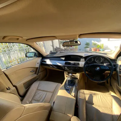 BMW 5 Series 2004 në shitje