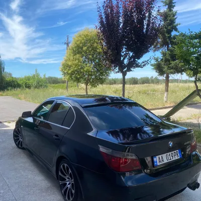 BMW 5 Series 2006 në shitje