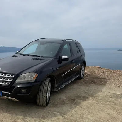 Mercedes-Benz M-class 2009 në shitje