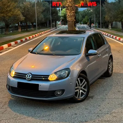 Volkswagen Golf 2010 në shitje