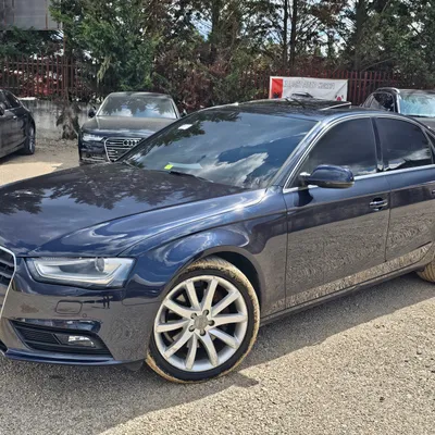 Audi A4 2013 në shitje