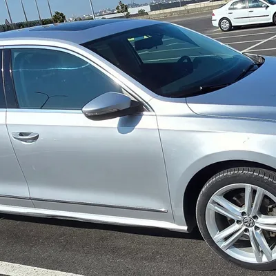 Volkswagen Passat 2013 në shitje