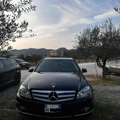 Mercedes-Benz C-class 2011 në shitje
