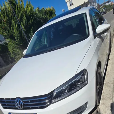Volkswagen Passat 2013 në shitje