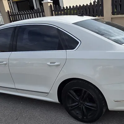 Volkswagen Passat 2013 në shitje