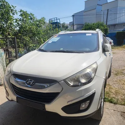 Hyundai Tucson 2012 në shitje