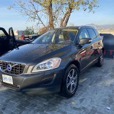 Volvo XC60 2012 në shitje