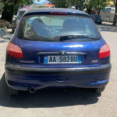 Peugeot 206