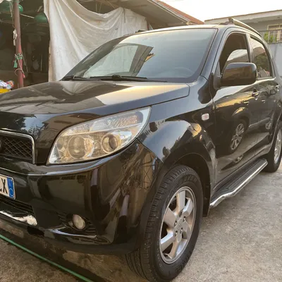 Daihatsu Terios