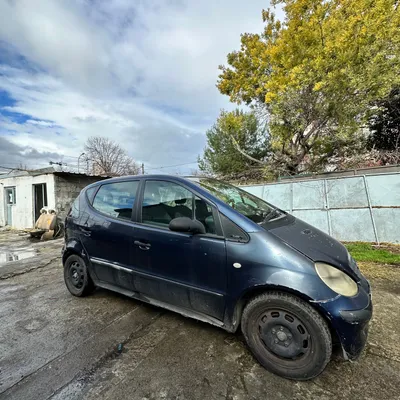 Mercedes-Benz A-class 2001 në shitje