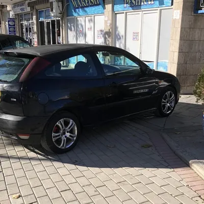 Ford Focus 2002 në shitje