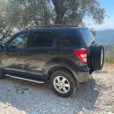 Daihatsu Terios 2008 në shitje