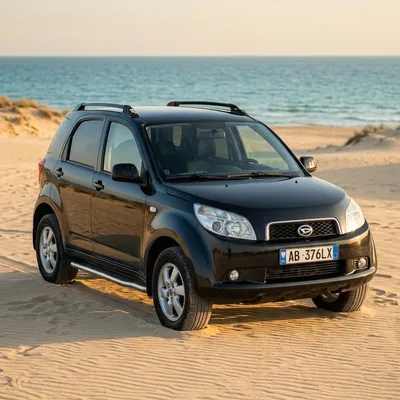 Daihatsu Terios 2008 në shitje