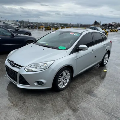 Ford Focus 2013 në shitje