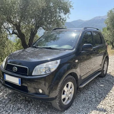 Daihatsu Terios 2008 në shitje