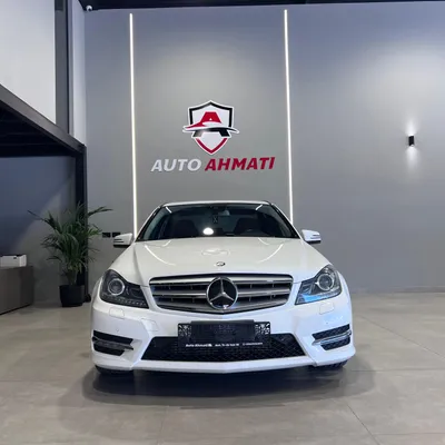 Mercedes-Benz C-class 2013 në shitje